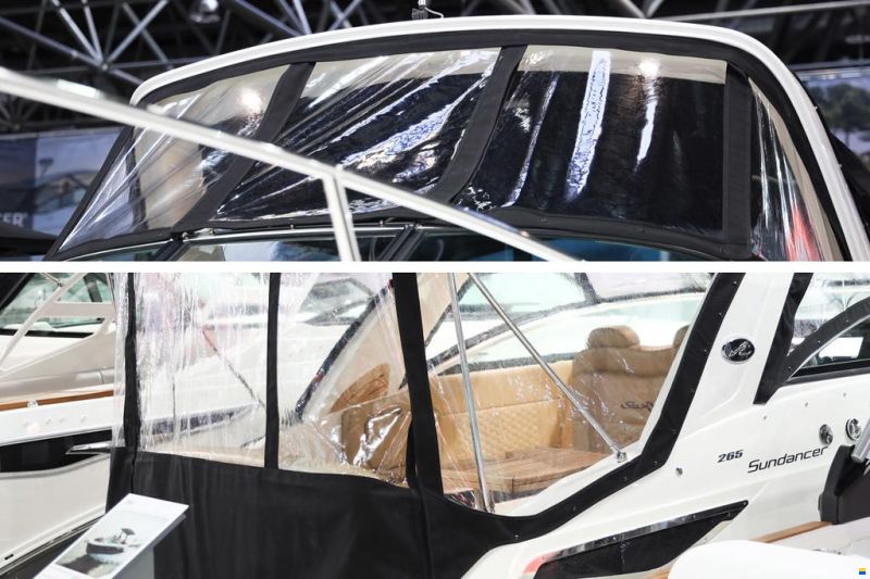Sea Ray Sundancer (DAE) 265 & Trailer
