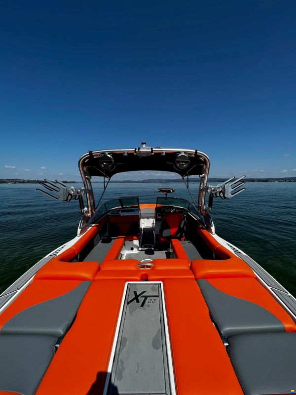 MasterCraft XT 22