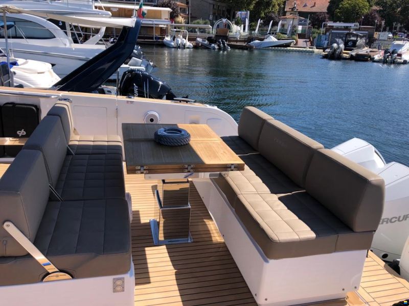 Pardo Yachts Pardo 38
