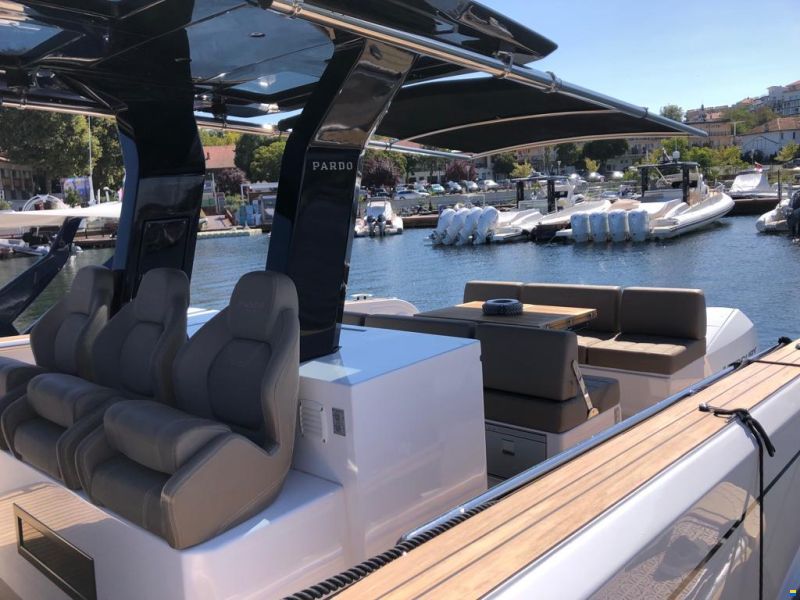 Pardo Yachts Pardo 38
