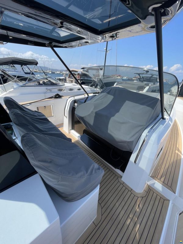 Pardo Yachts Pardo 38