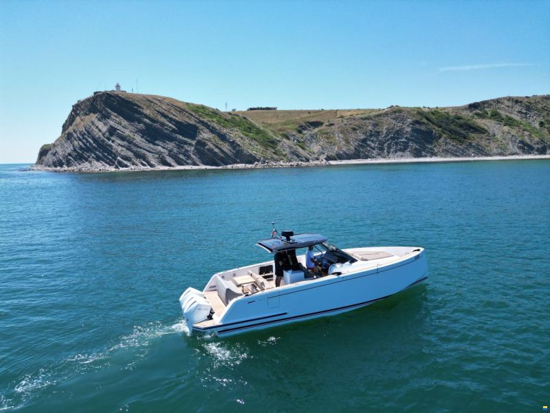 Pardo Yachts Pardo 38
