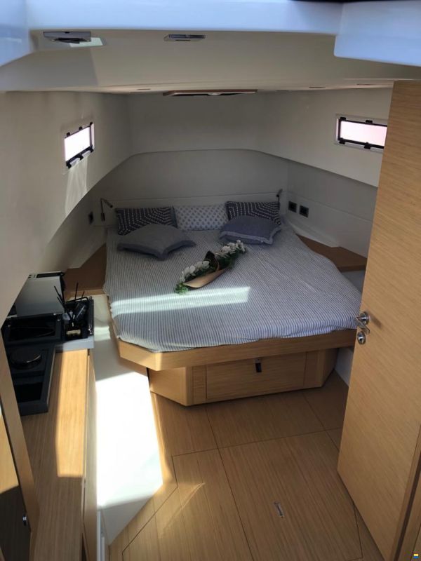 Pardo Yachts Pardo 38