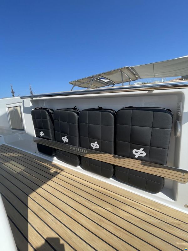 Pardo Yachts Pardo 38