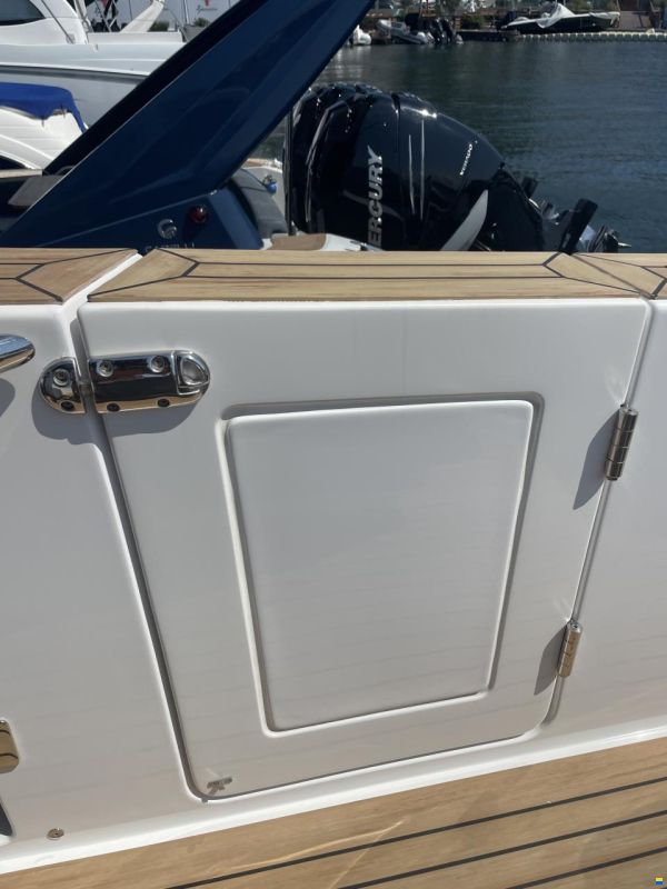 Pardo Yachts Pardo 38