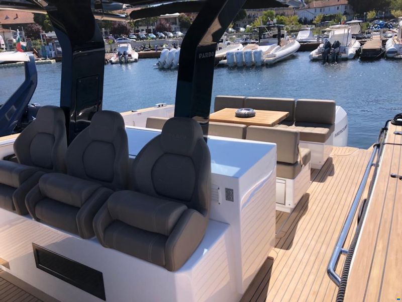 Pardo Yachts Pardo 38
