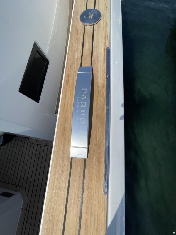 Pardo Yachts Pardo 38