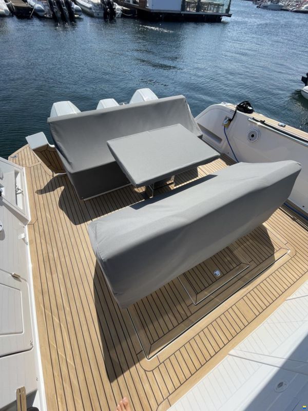 Pardo Yachts Pardo 38