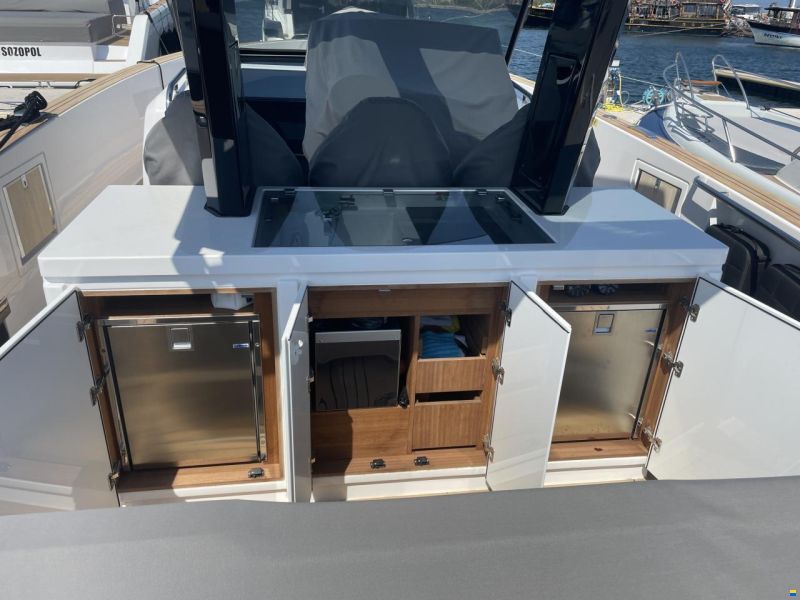 Pardo Yachts Pardo 38