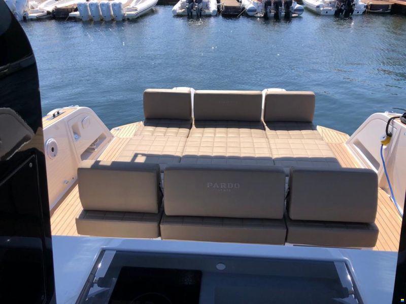 Pardo Yachts Pardo 38