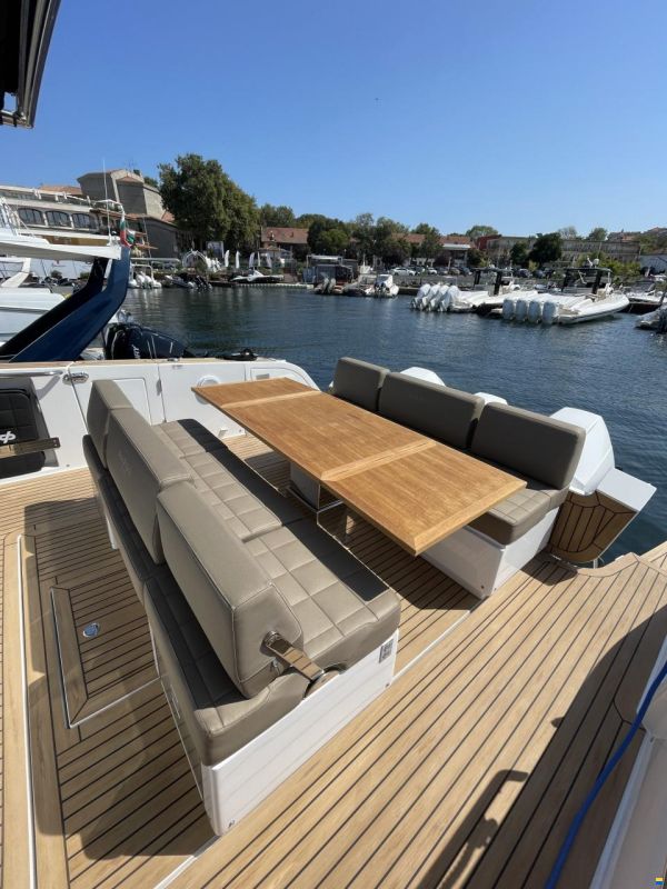 Pardo Yachts Pardo 38