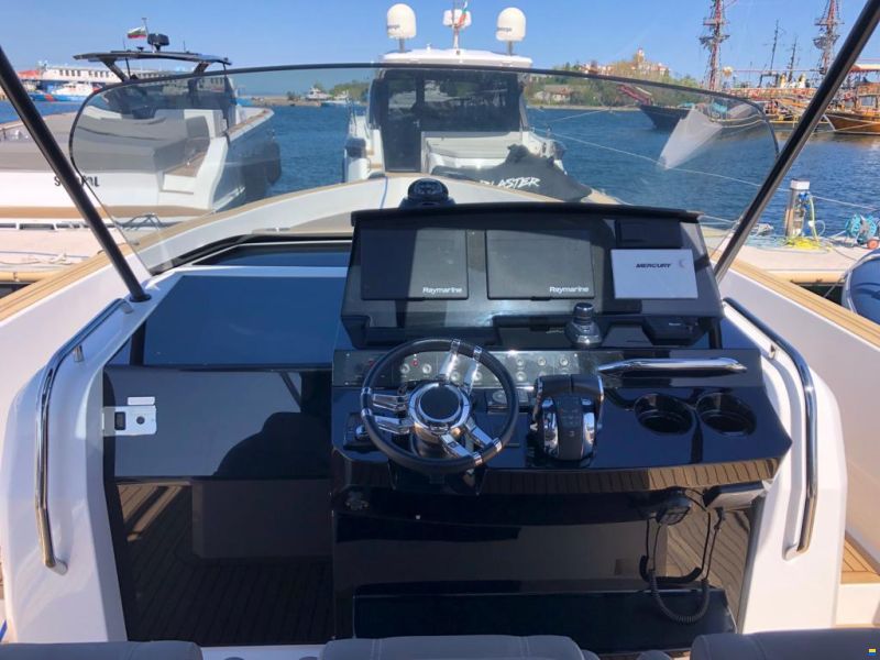Pardo Yachts Pardo 38
