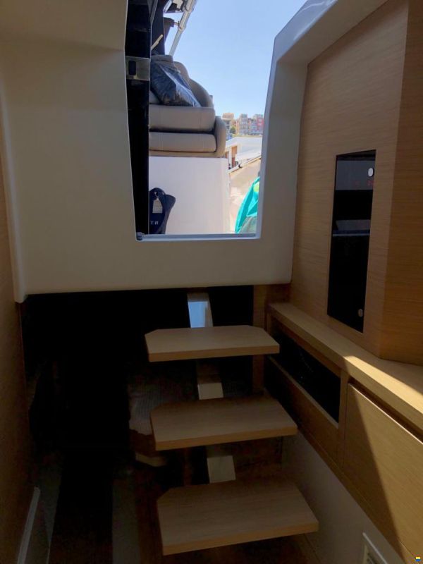 Pardo Yachts Pardo 38