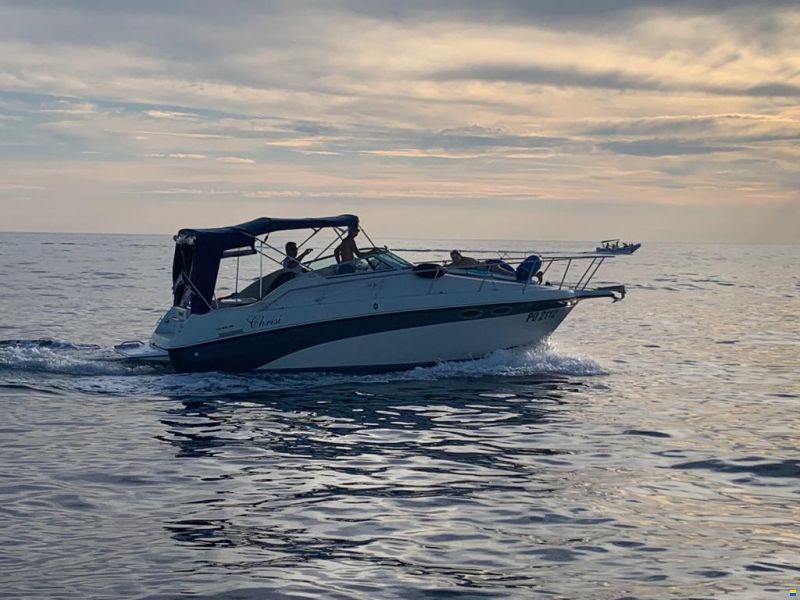 Crownline 250 CC