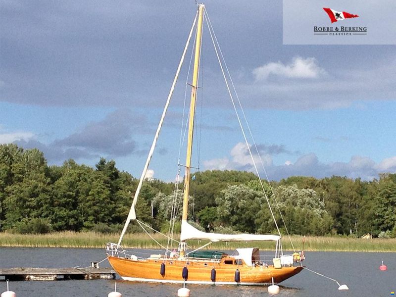VAREN - Watson 41' Sloop 1961