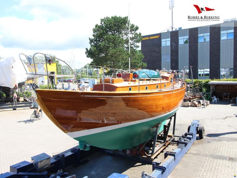VAREN - Watson 41' Sloop 1961