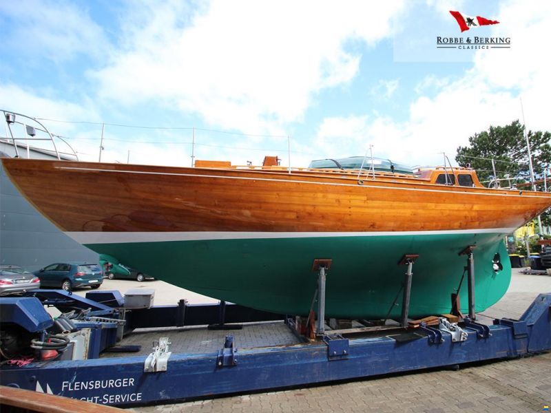 VAREN - Watson 41' Sloop 1961