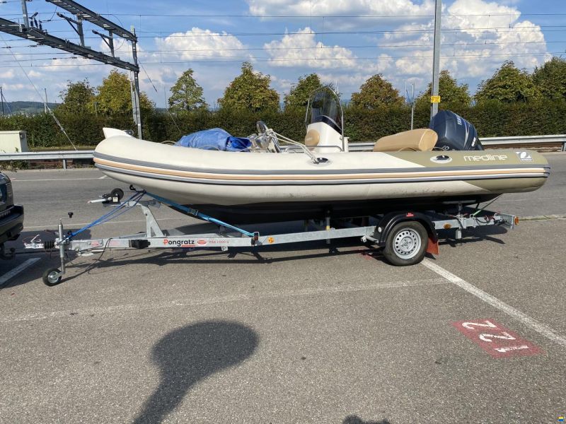 Zodiac Medline 550