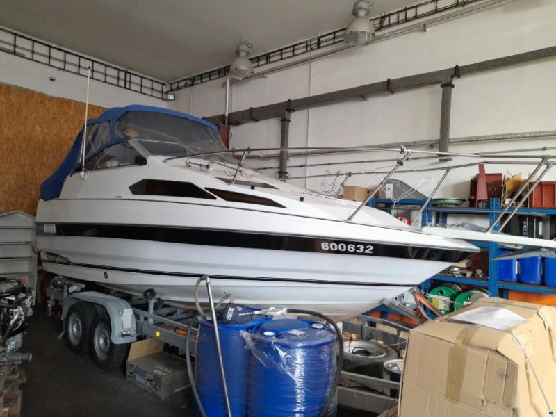 Bayliner Cierra
