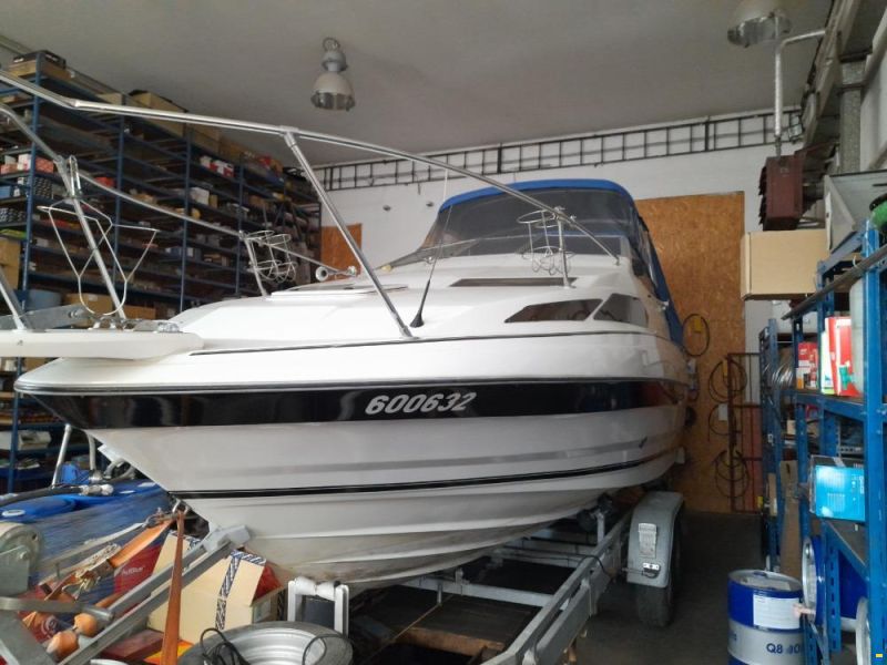 Bayliner Cierra