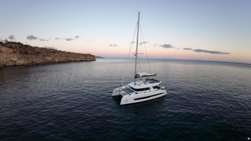 Cervetti 44 Sail