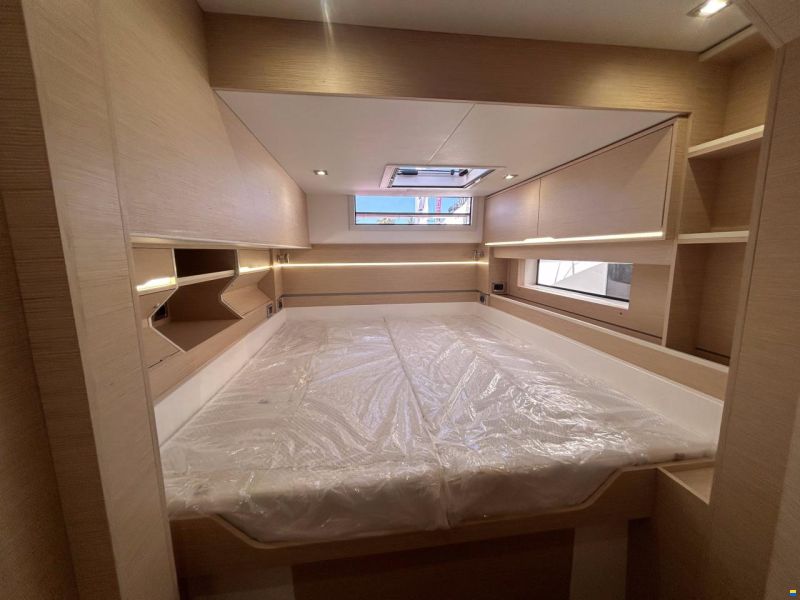 Cervetti 44 Sail