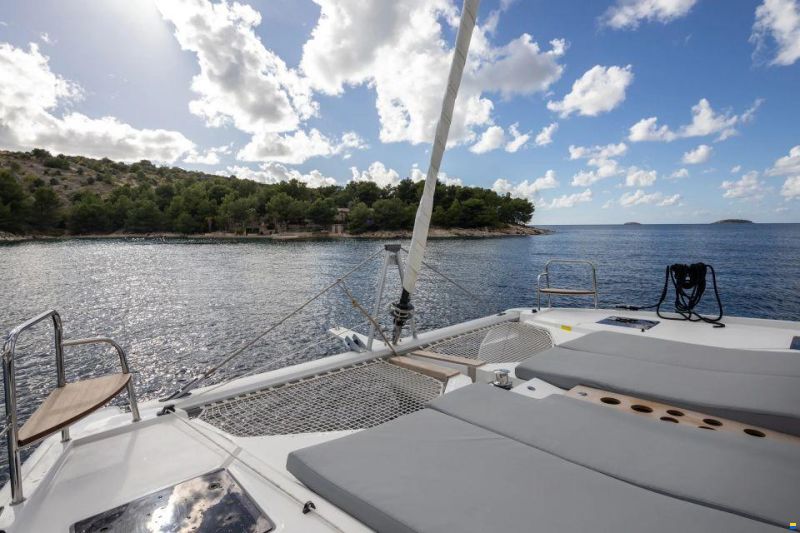 Cervetti 44 Sail