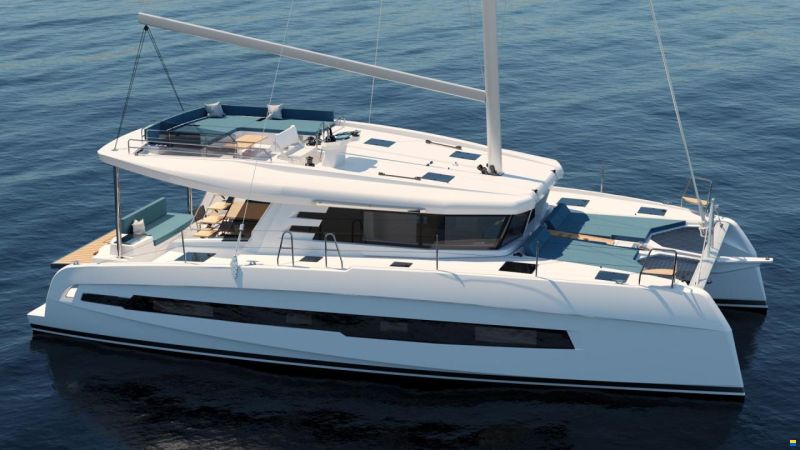 Cervetti 44 Sail