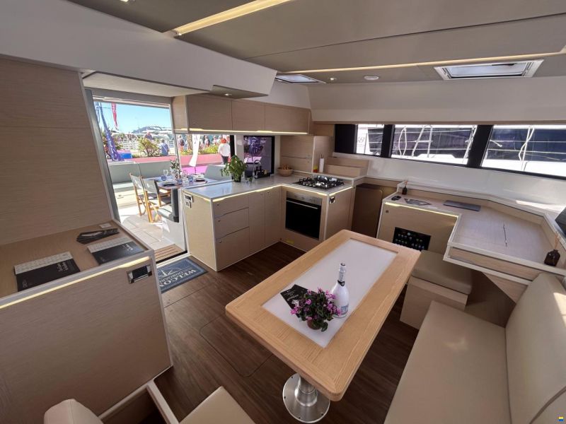 Cervetti 44 Sail