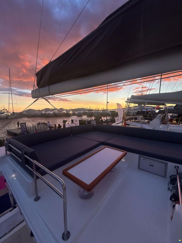 Cervetti 44 Sail
