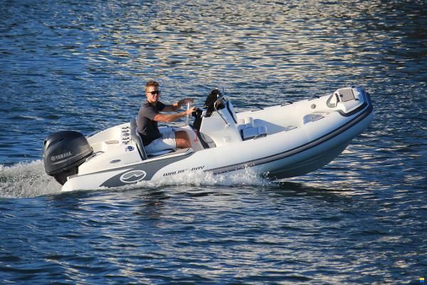 Walker Bay Venture 13