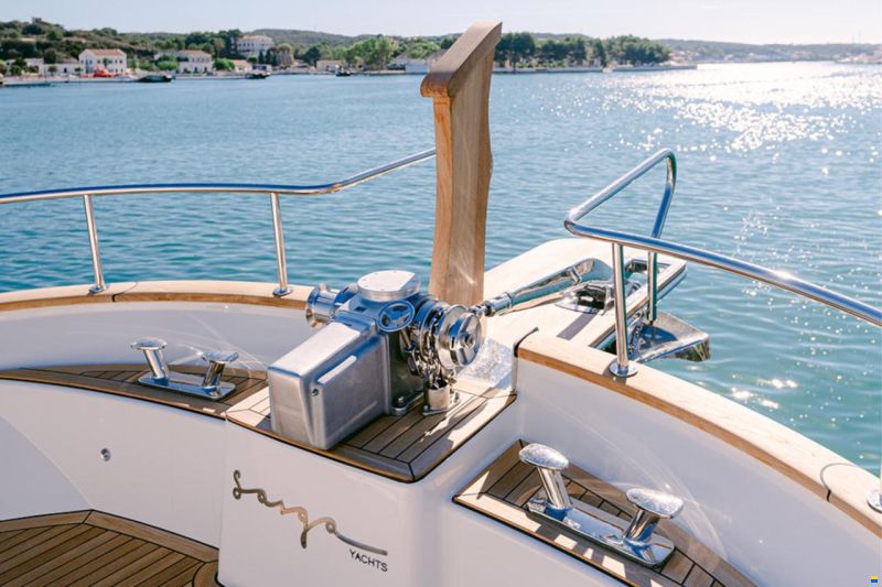 Menorquin Sasga Yachts 68 FB