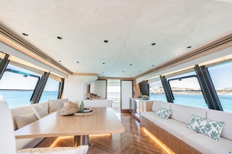 Menorquin Sasga Yachts 68 FB