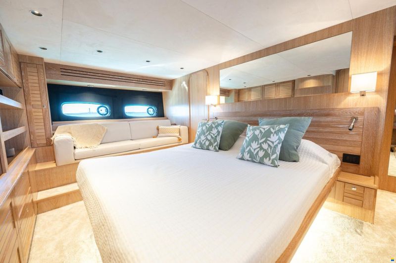 Menorquin Sasga Yachts 68 FB