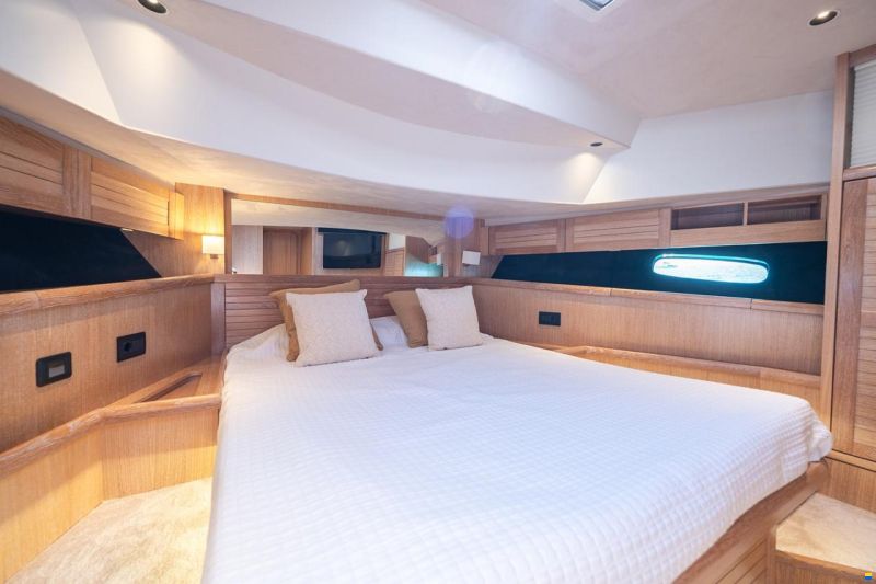 Menorquin Sasga Yachts 68 FB