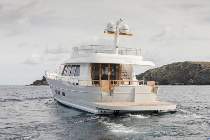 Menorquin Sasga Yachts 68 FB