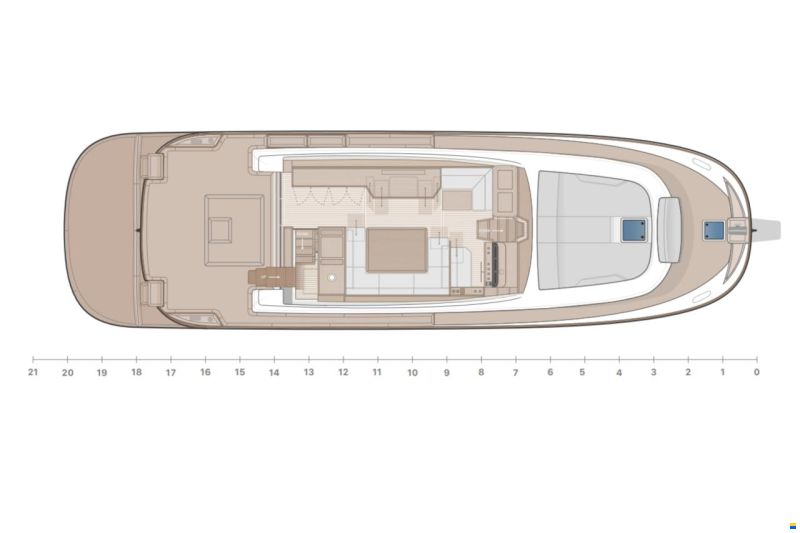 Menorquin Sasga Yachts 68 FB