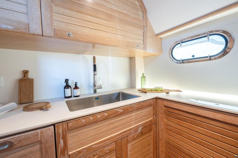 Menorquin Sasga Yachts 68 FB