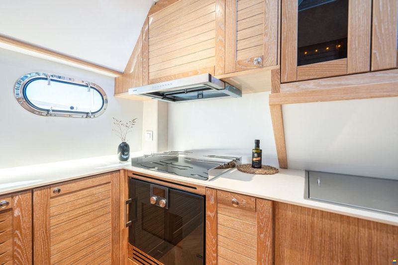 Menorquin Sasga Yachts 68 FB