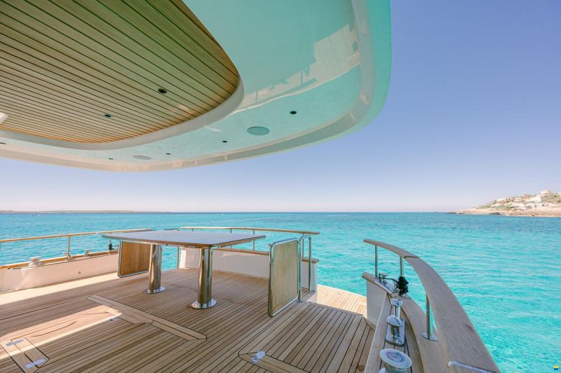 Menorquin Sasga Yachts 68 FB