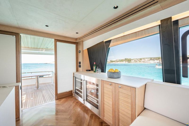 Menorquin Sasga Yachts 68 FB