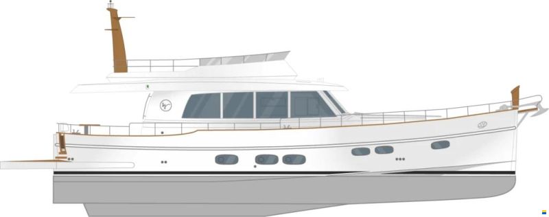 Menorquin Sasga Yachts 68 FB