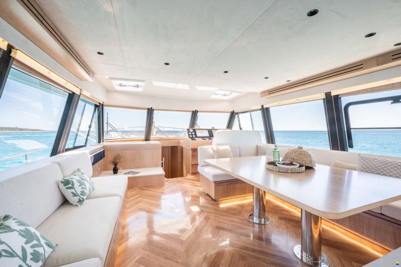 Menorquin Sasga Yachts 68 FB