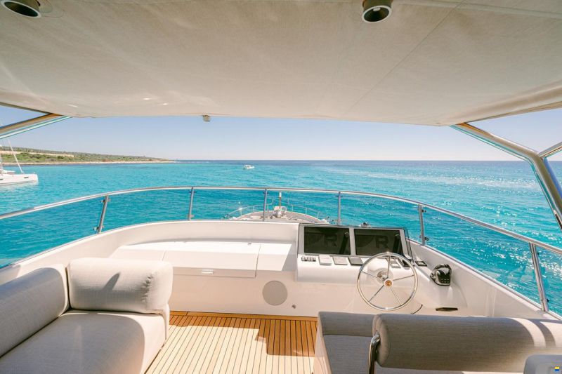 Menorquin Sasga Yachts 68 FB