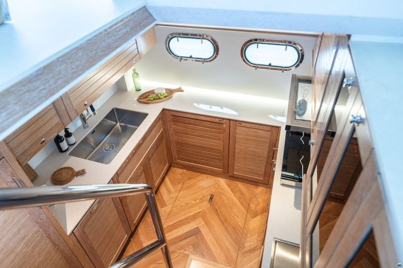 Menorquin Sasga Yachts 68 FB