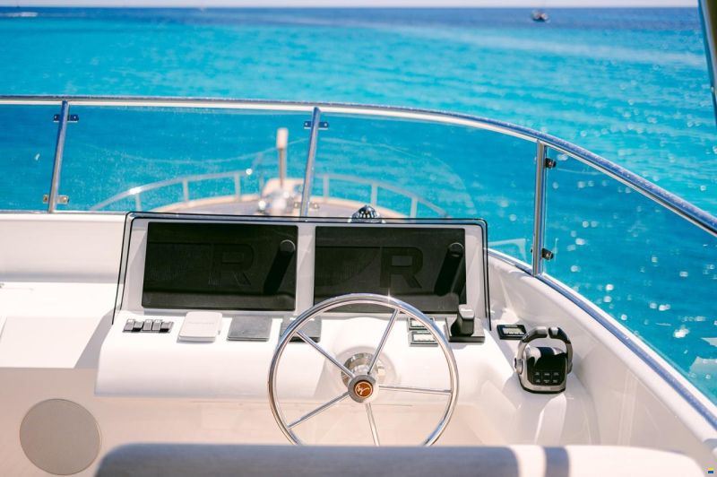 Menorquin Sasga Yachts 68 FB