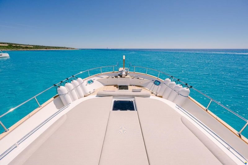 Menorquin Sasga Yachts 68 FB