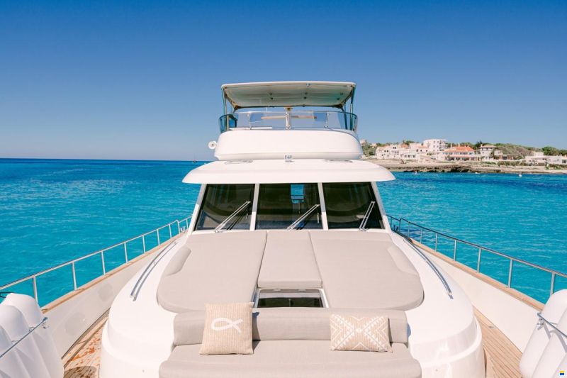 Menorquin Sasga Yachts 68 FB