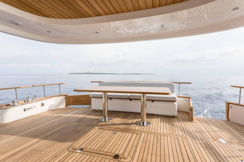 Menorquin Sasga Yachts 68 FB