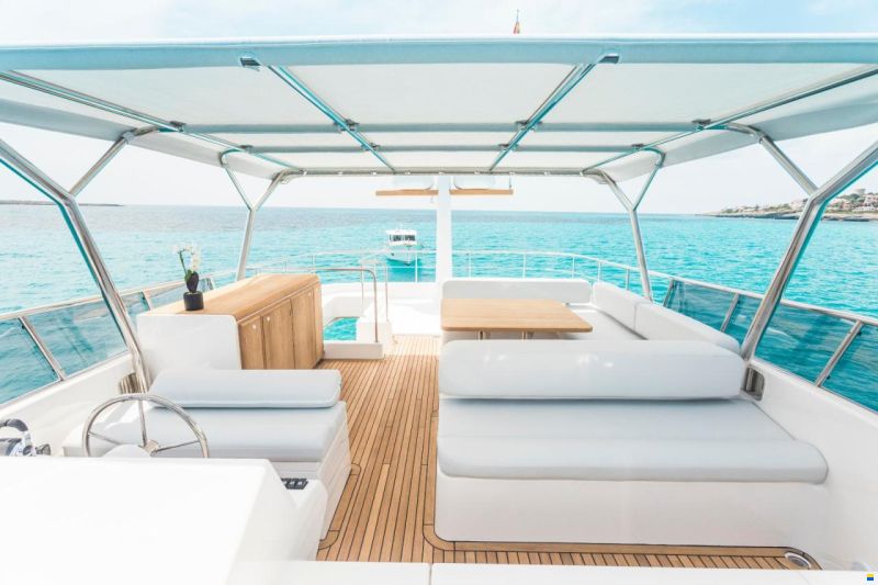Menorquin Sasga Yachts 68 FB